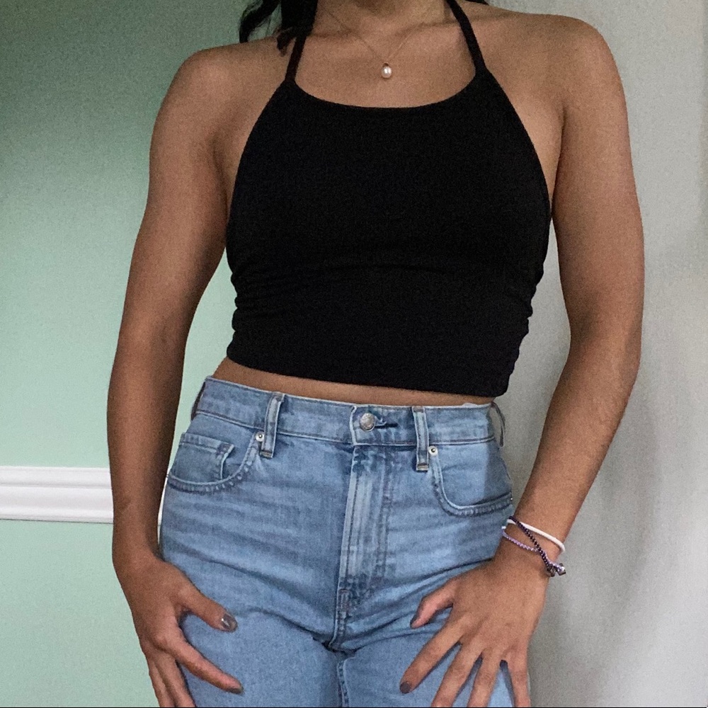 Brandy Melville halter top